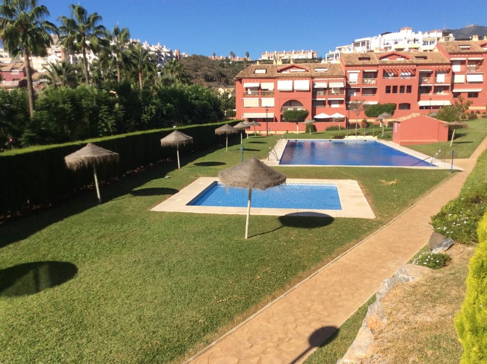 Agua Marina exklusiv apartment Apartment in Benalmadena