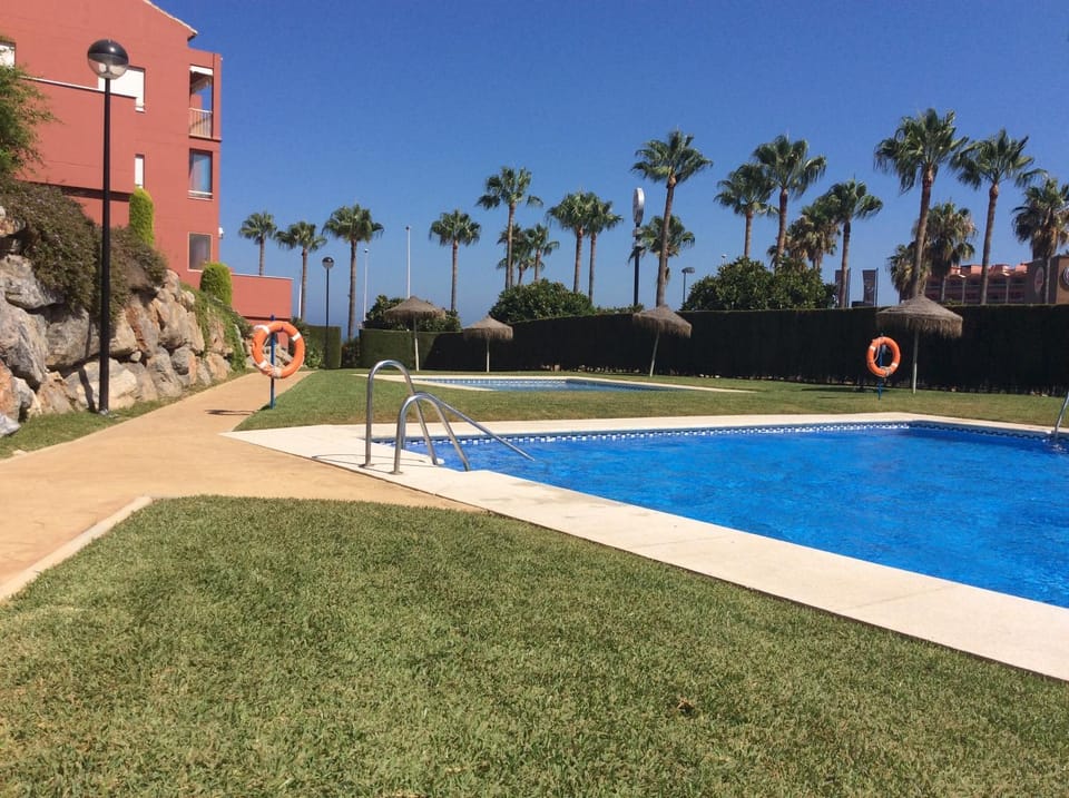 Agua Marina exklusiv apartment Apartment in Benalmadena
