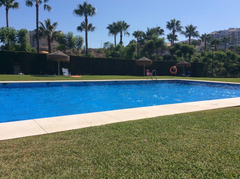 Agua Marina exklusiv apartment Apartment in Benalmadena