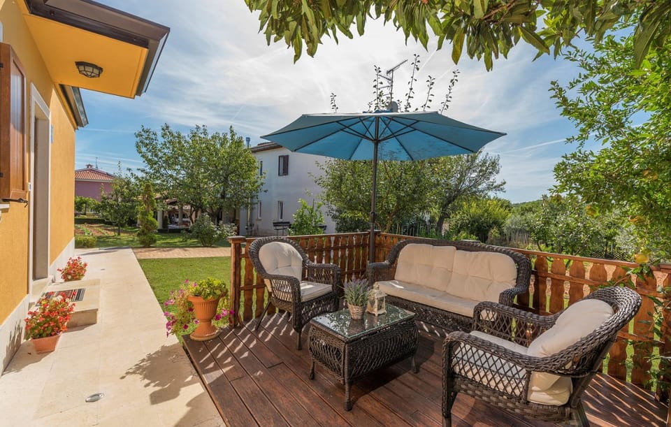 Balcony/Terrace, Seating area