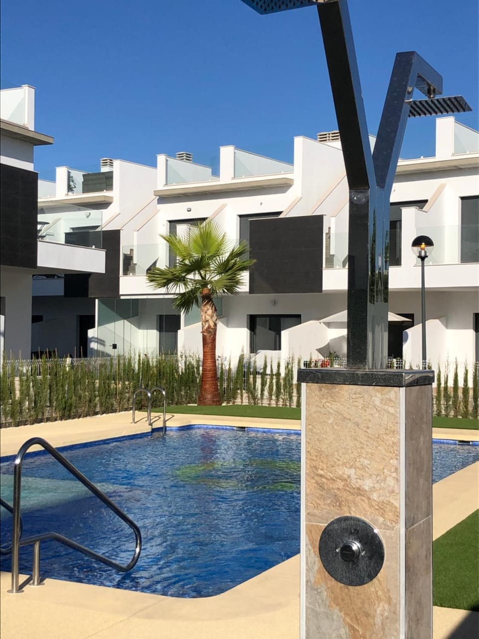 Swimming pool, Swimming pool