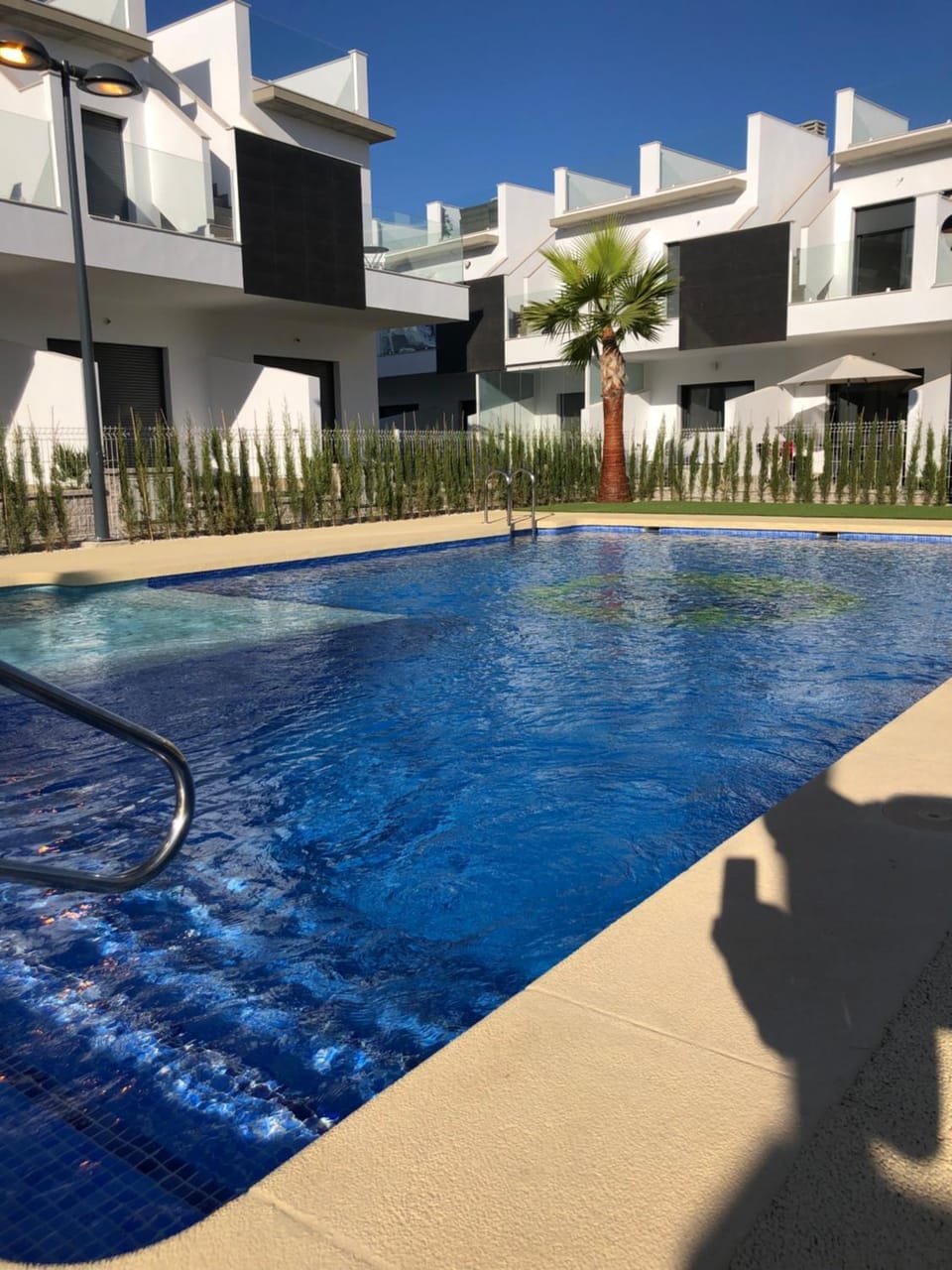 Swimming pool, Swimming pool