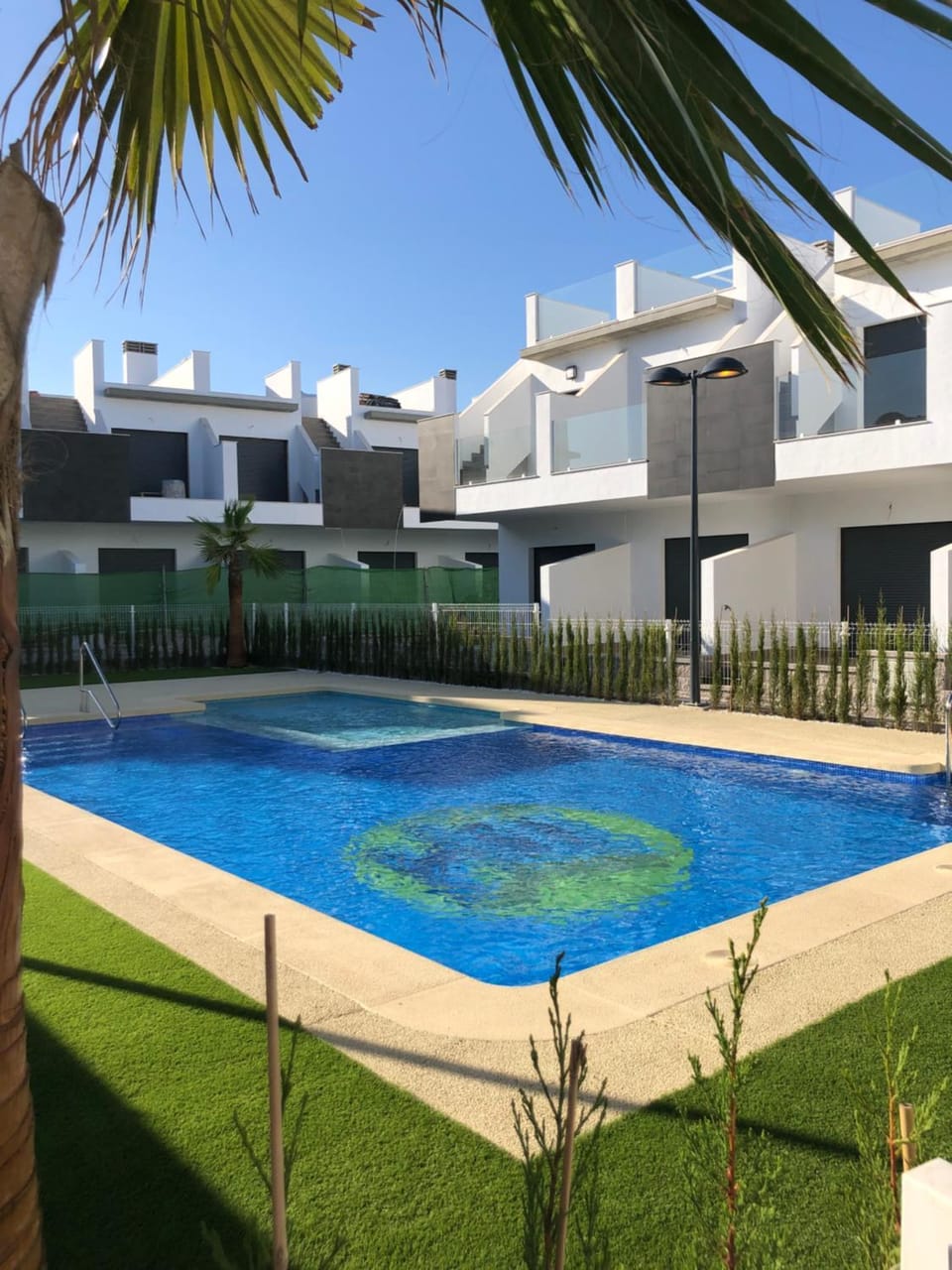Swimming pool, Swimming pool