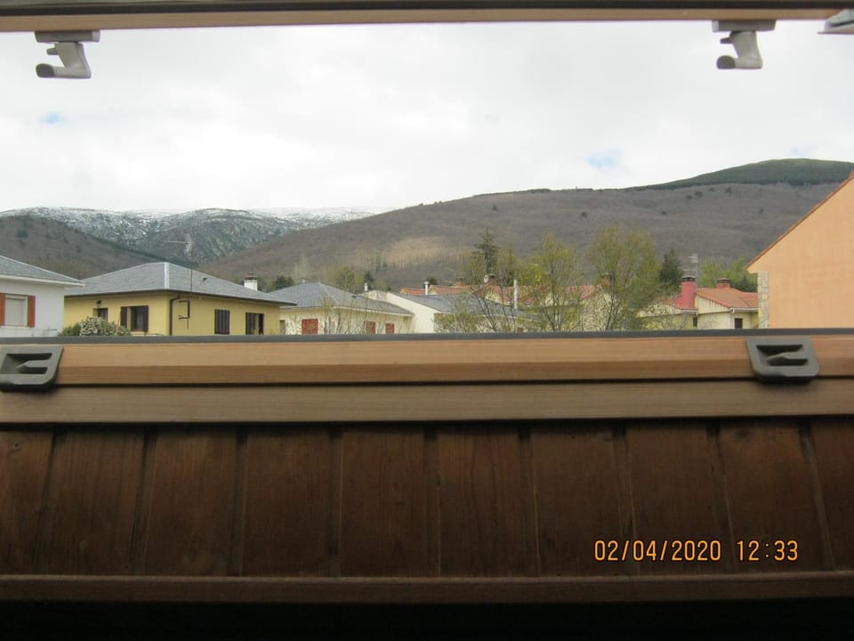 Mountain view