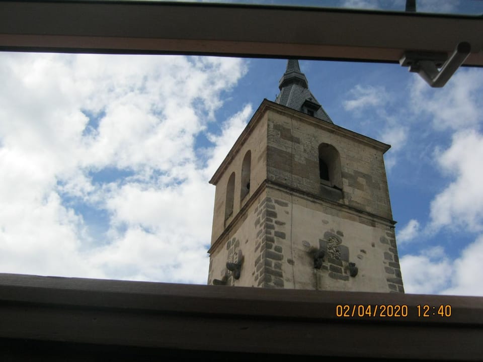 Nearby landmark