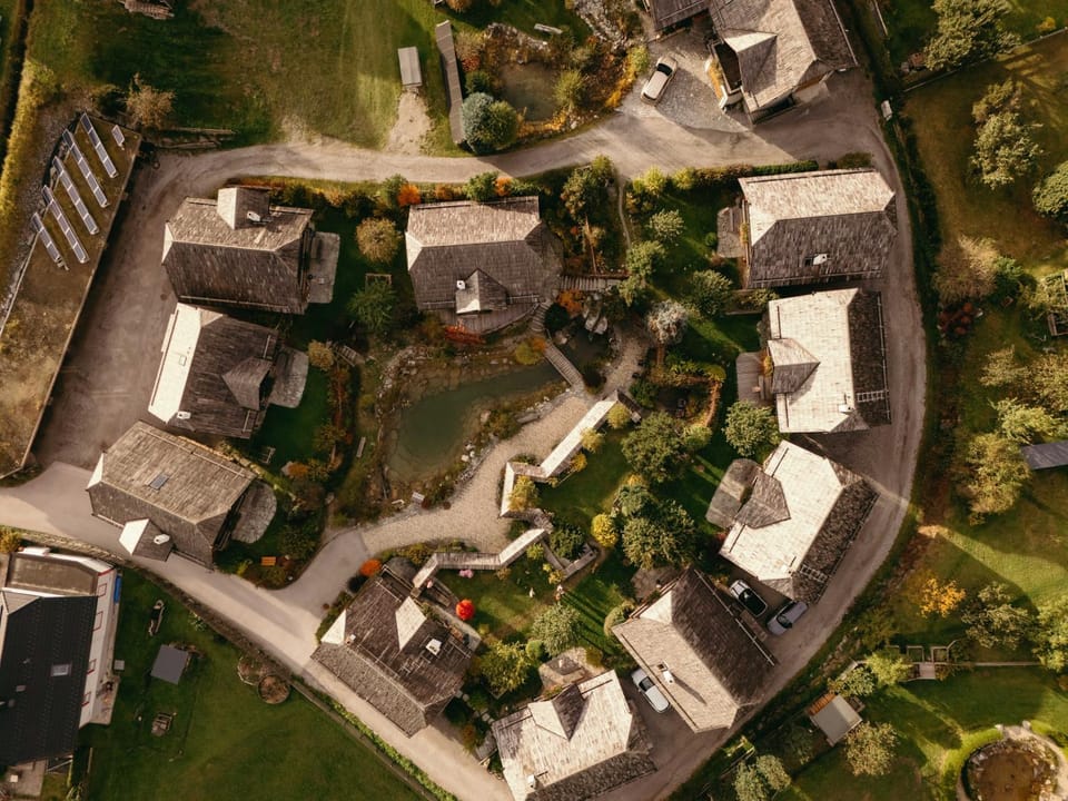 st martin chalets Chalet in Carinthia, Austria