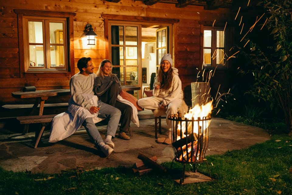 st martin chalets Chalet in Carinthia, Austria