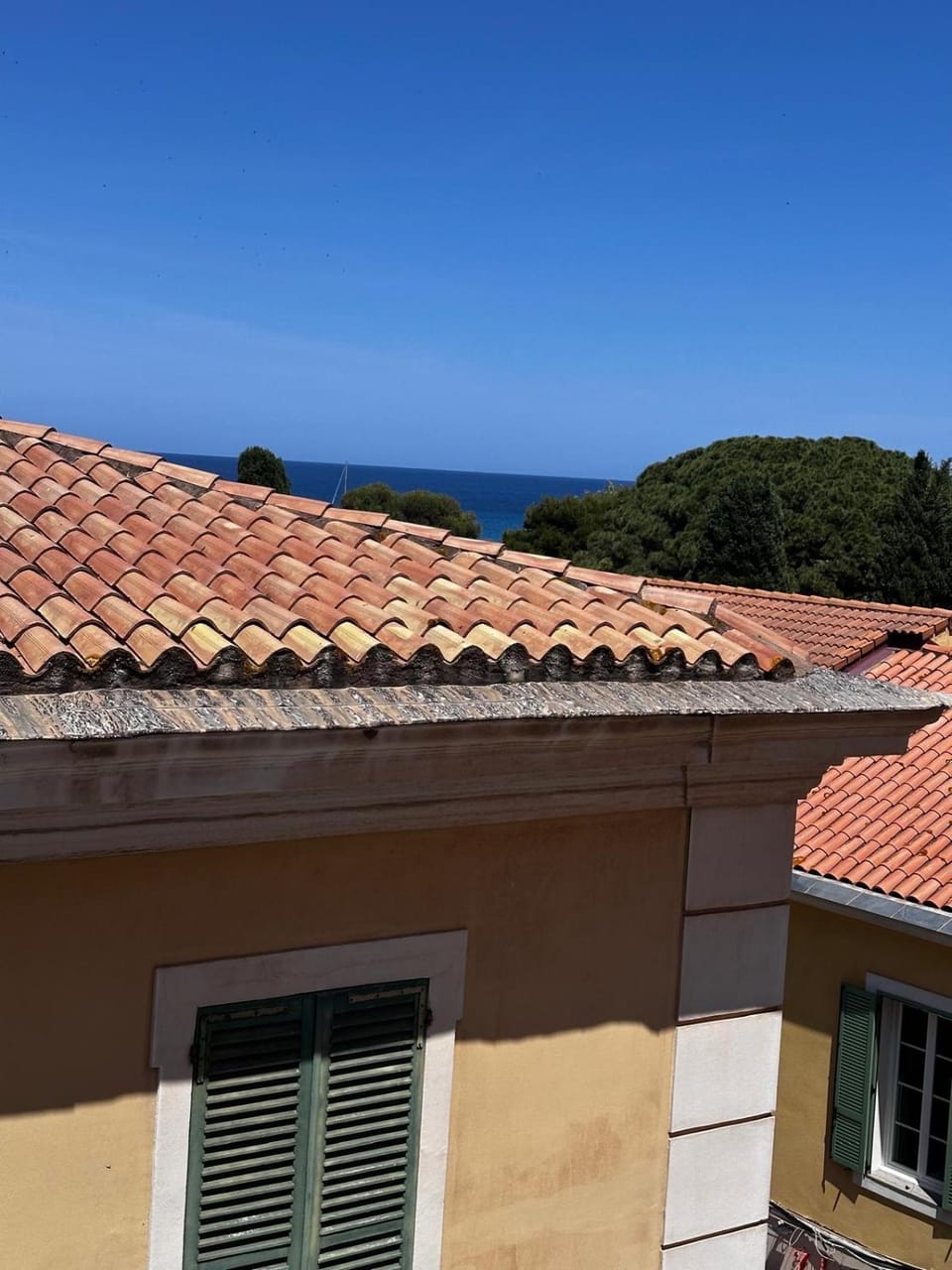 Sea view