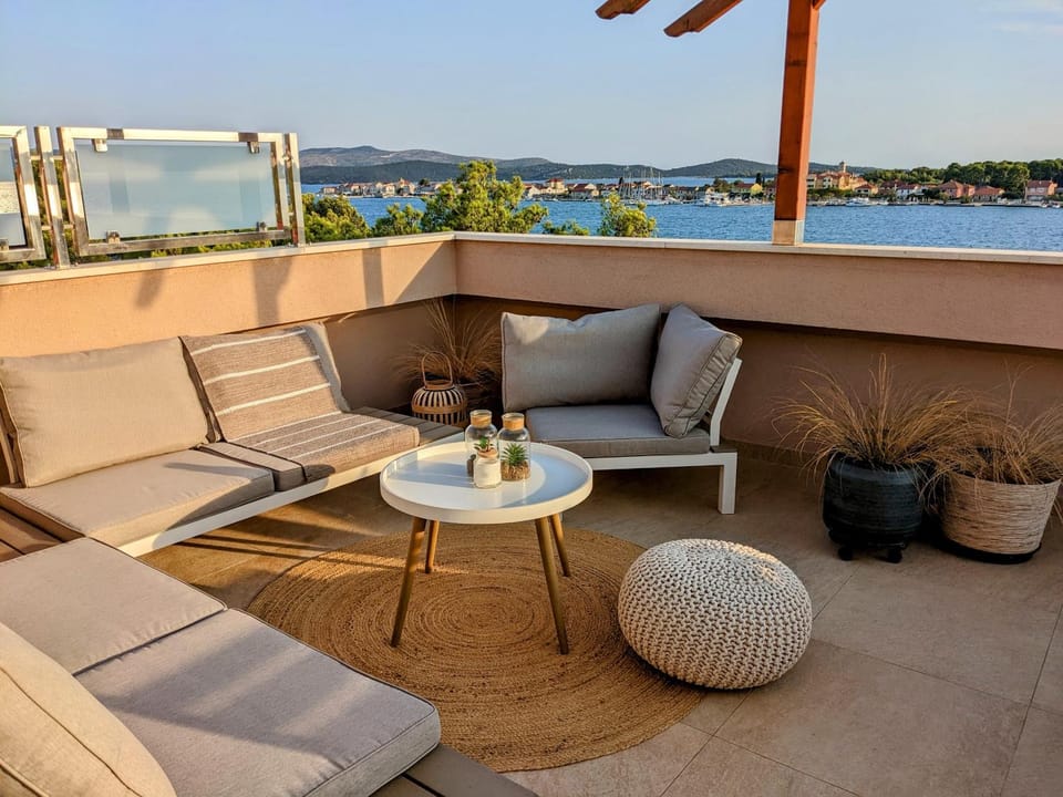 Balcony/Terrace, Sea view