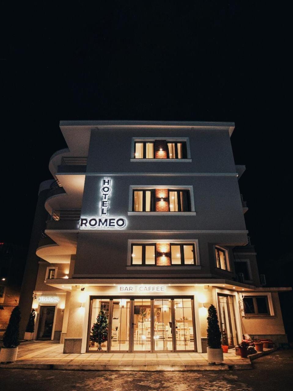 Hotel Romeo Hotel in North Macedonia