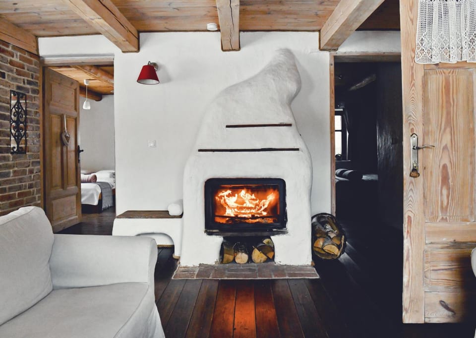 Living room, flat iron