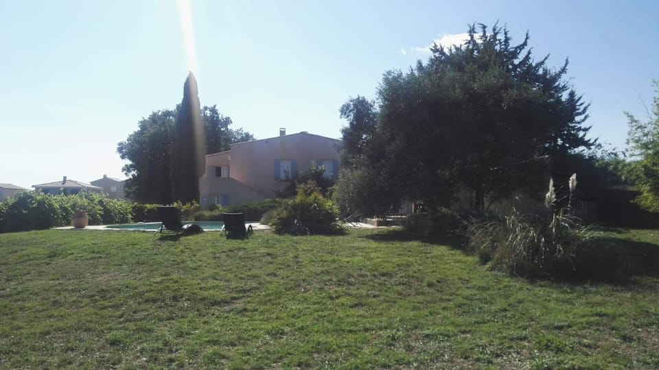 Le Samaro Villa in Lourmarin