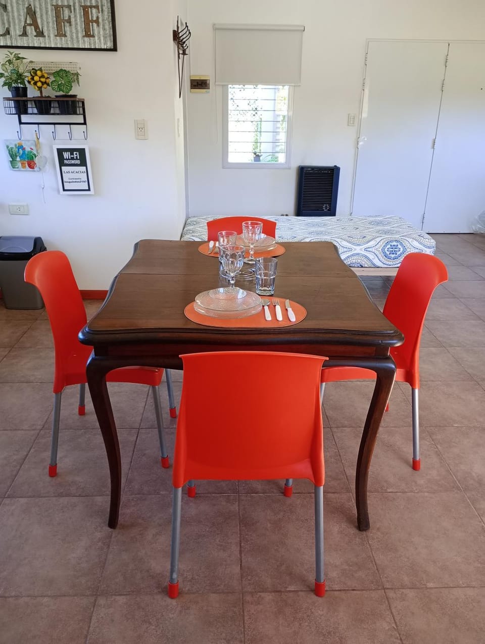 Loft Las Acacias Apartment in Potrero de los Funes
