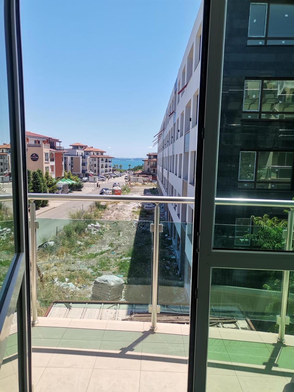 View (from property/room), Street view