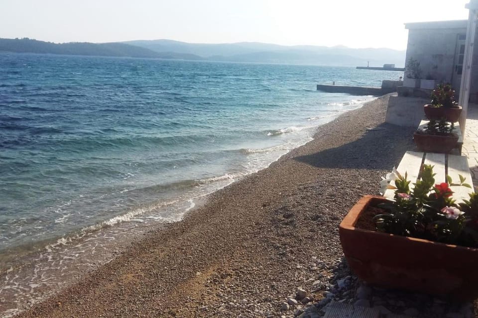 Natural landscape, Beach