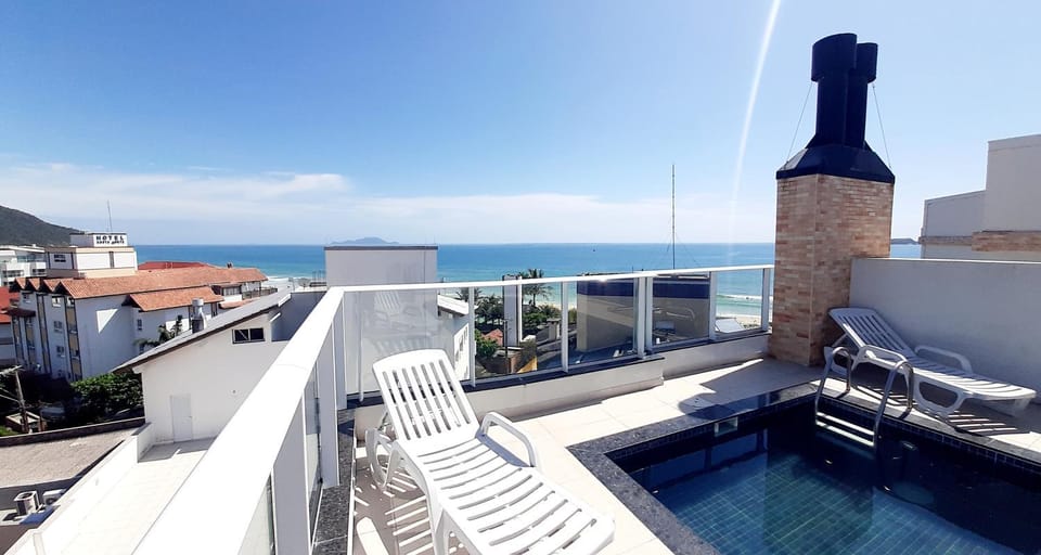 Balcony/Terrace, Pool view, Sea view, Swimming pool