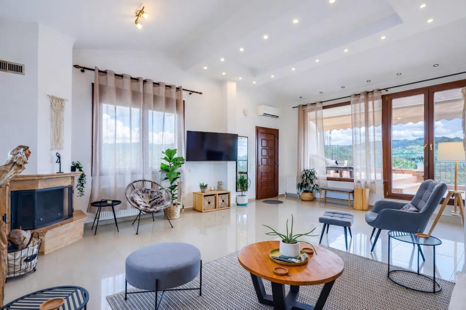 Villa Acropolis Serres With Parking Next to Center Apartment in Decentralized Administration of Macedonia and Thrace