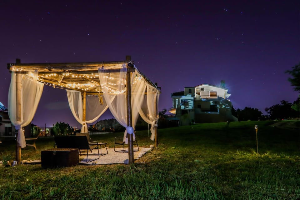 Villa Acropolis Serres With Parking Next to Center Apartment in Decentralized Administration of Macedonia and Thrace