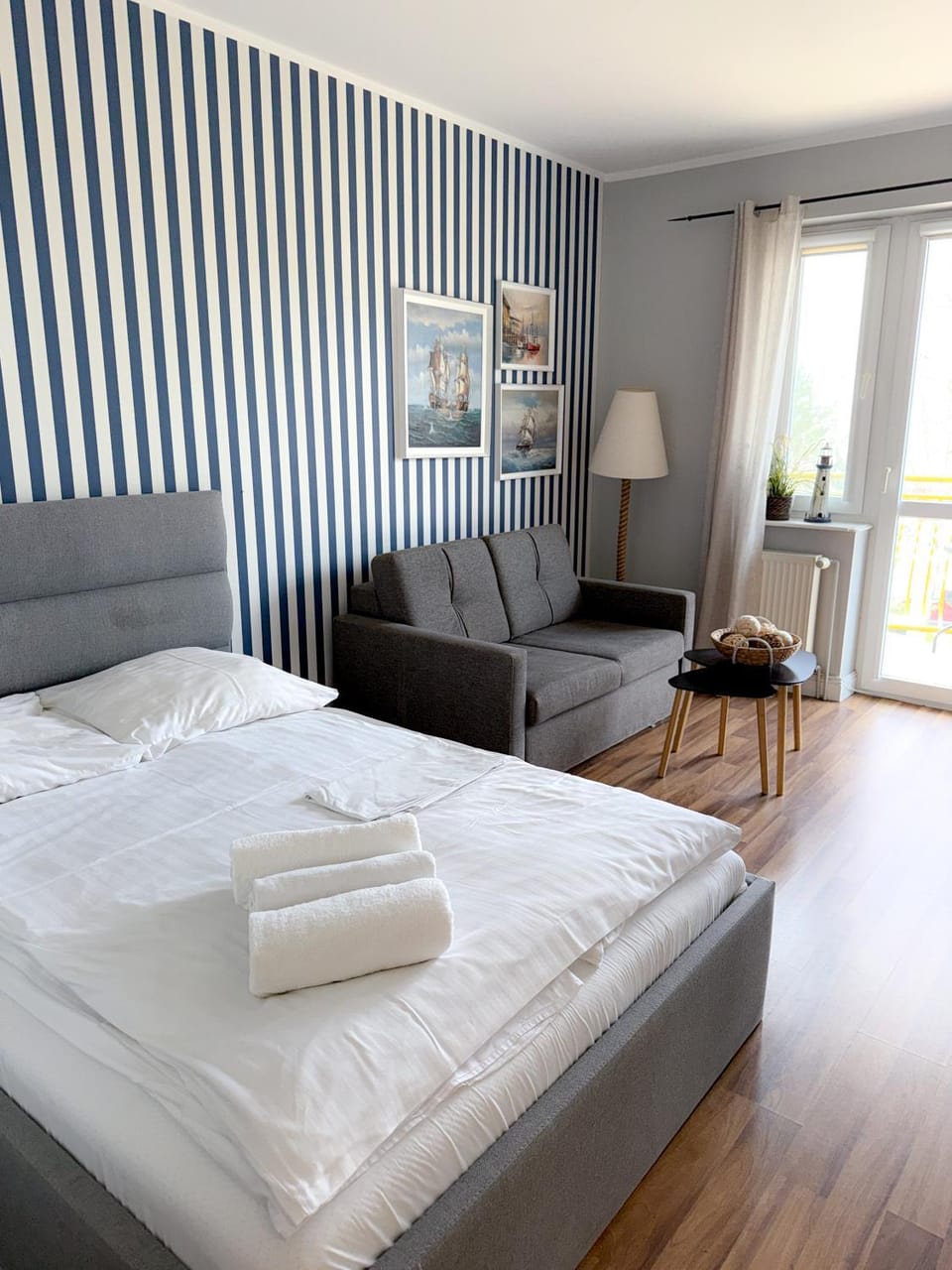 Apartamenty Waterline, Family Place Kołobrzeg Apartment in West Pomeranian Voivodeship, Poland