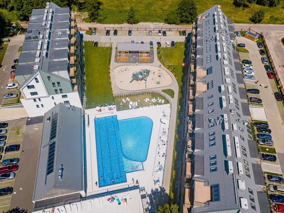 Apartamenty Waterline, Family Place Kołobrzeg Apartment in West Pomeranian Voivodeship, Poland