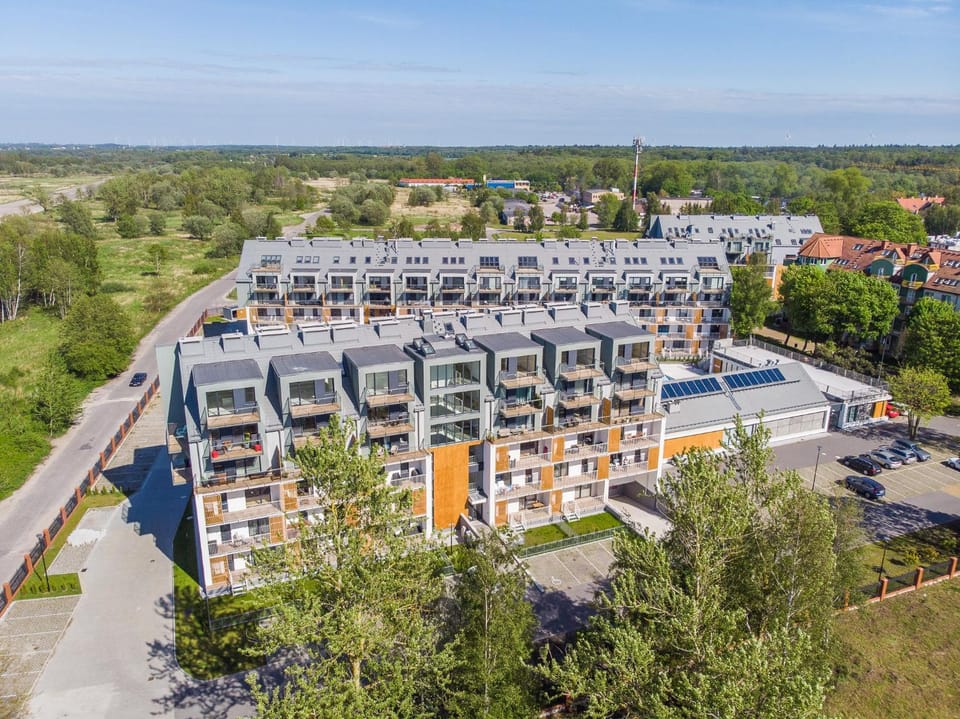 Apartamenty Waterline, Family Place Kołobrzeg Apartment in West Pomeranian Voivodeship, Poland