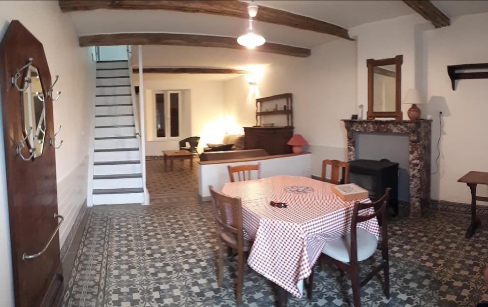 Landrichamps House in Grand Est