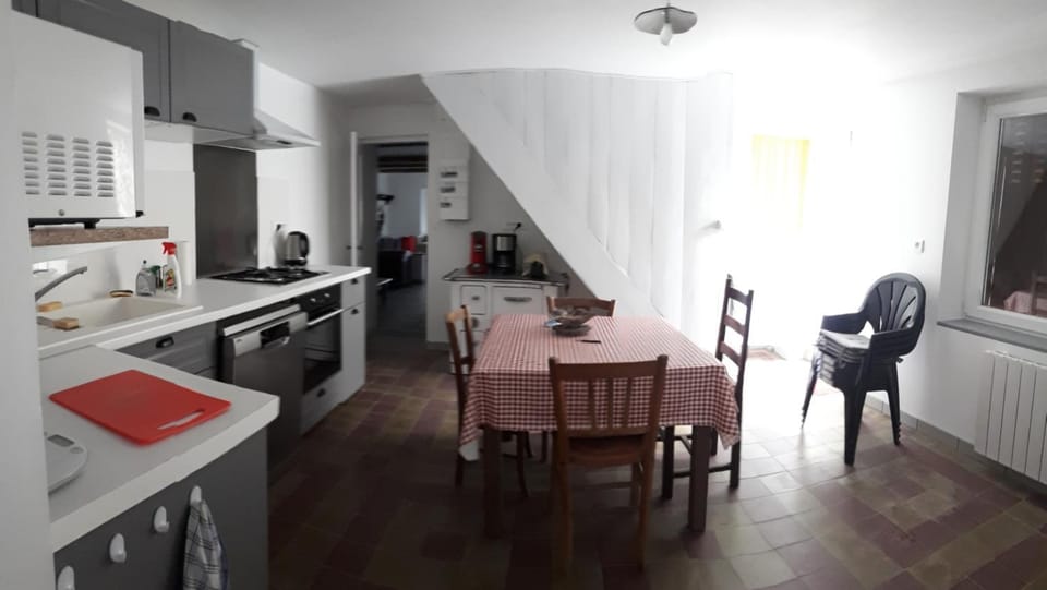 Landrichamps House in Grand Est