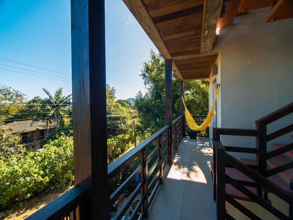 Balcony/Terrace, Garden view