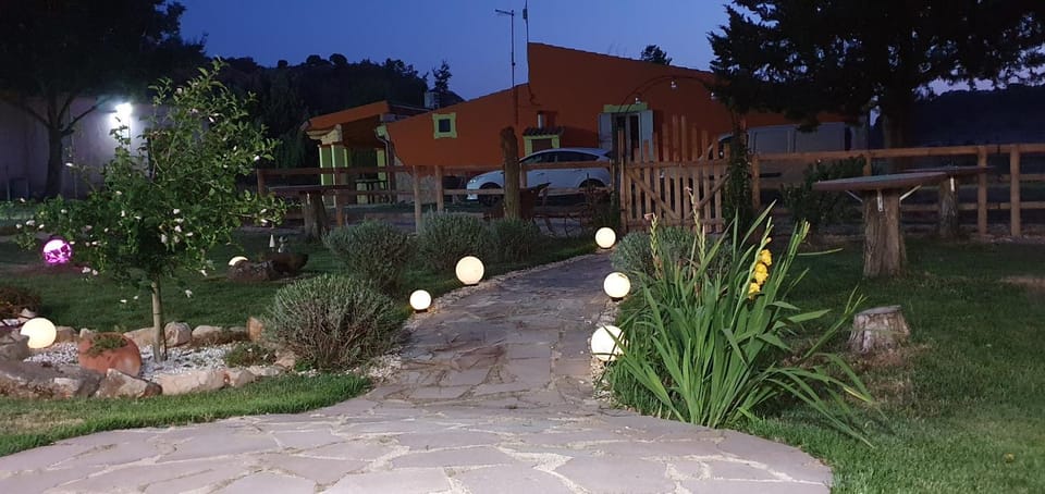 Bungalow Coronas Country House in Sardinia