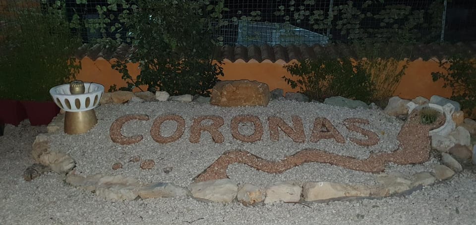 Bungalow Coronas Country House in Sardinia