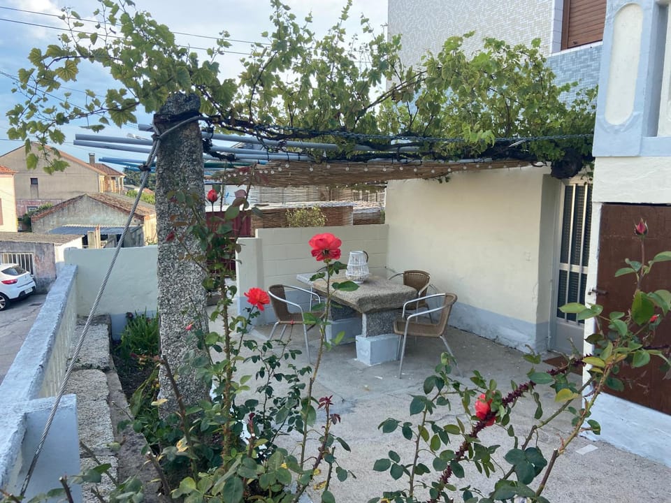 Patio, Balcony/Terrace