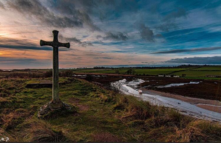 Westlea Guest House Bed and Breakfast in Alnmouth