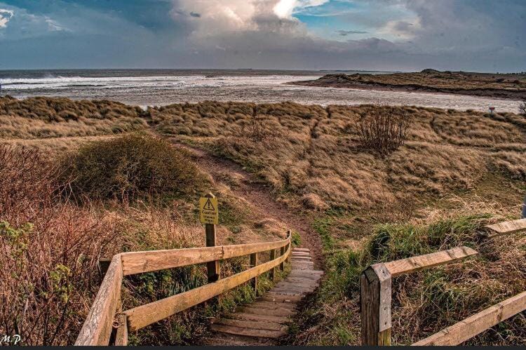 Westlea Guest House Bed and Breakfast in Alnmouth