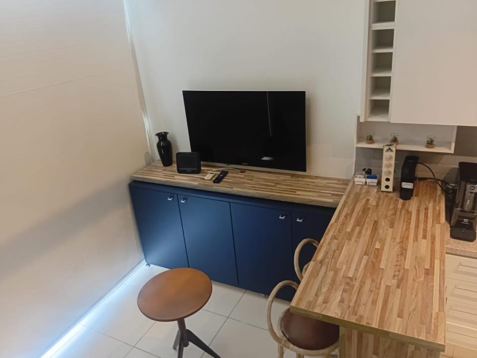 Welcome NYC Berrini Apartment in Sao Paulo City