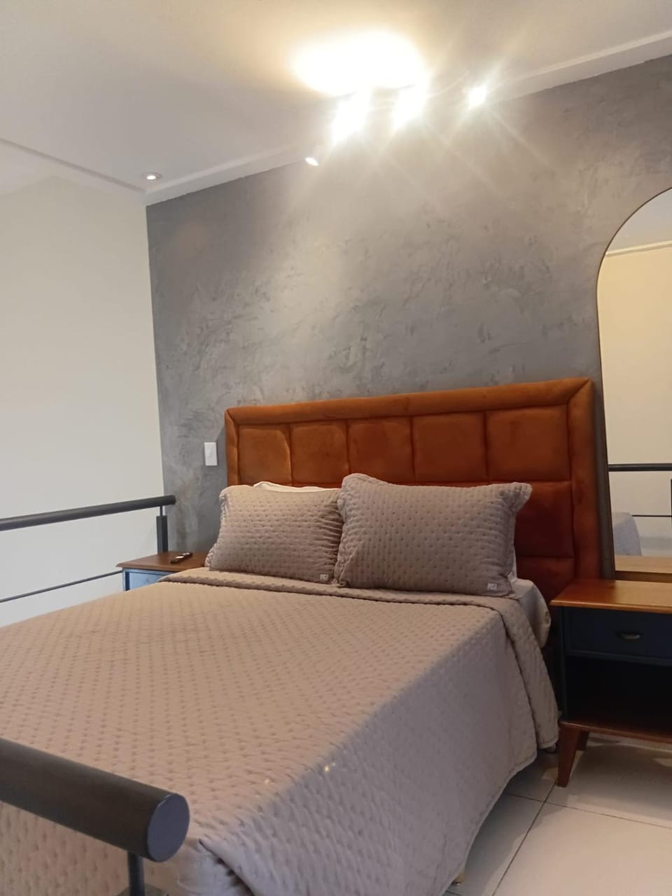 Welcome NYC Berrini Apartment in Sao Paulo City