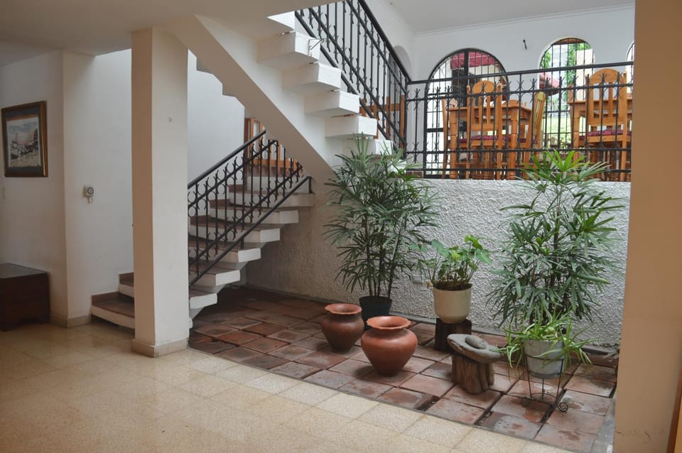 Garden, Lobby or reception
