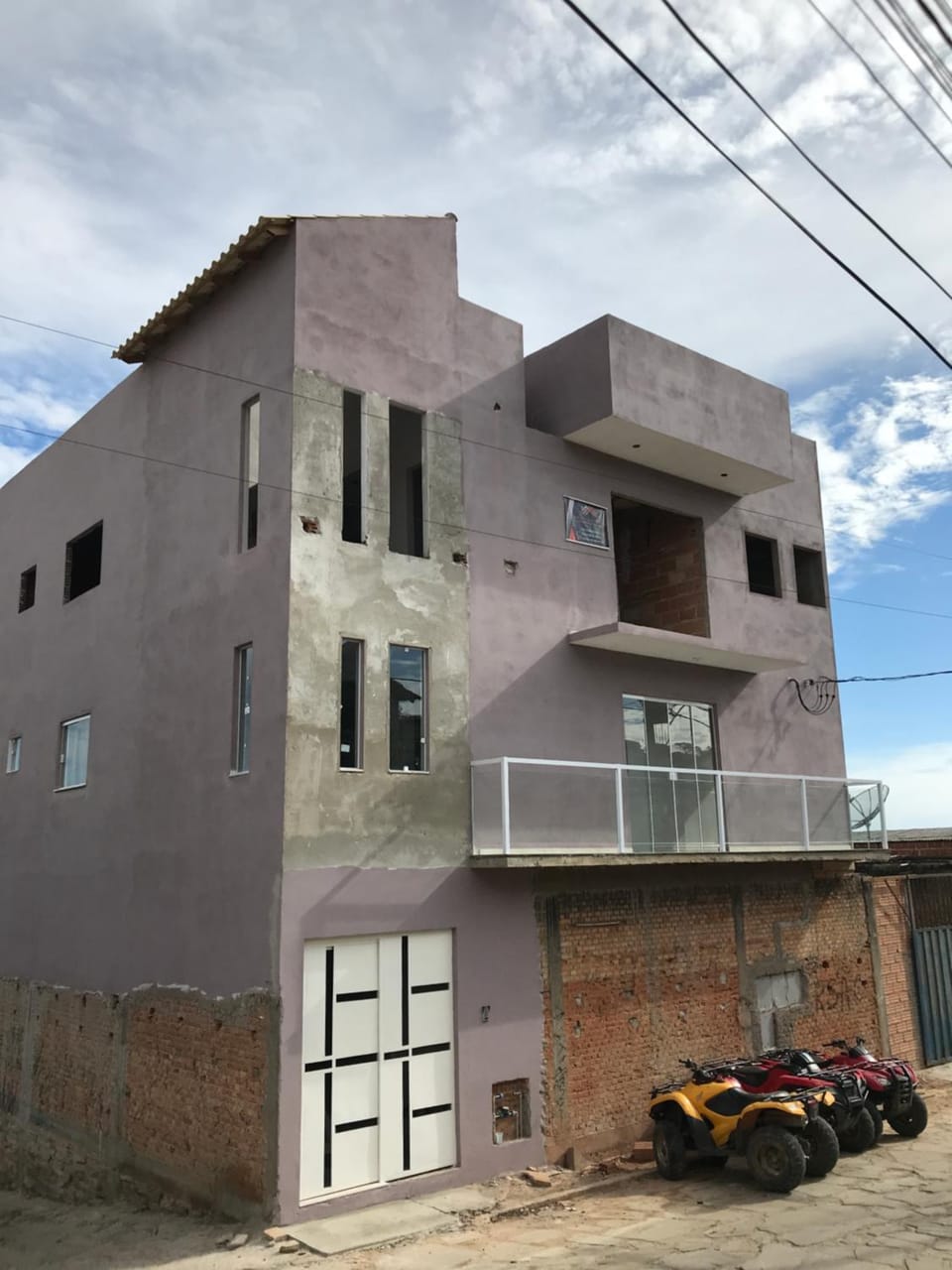 Property building
