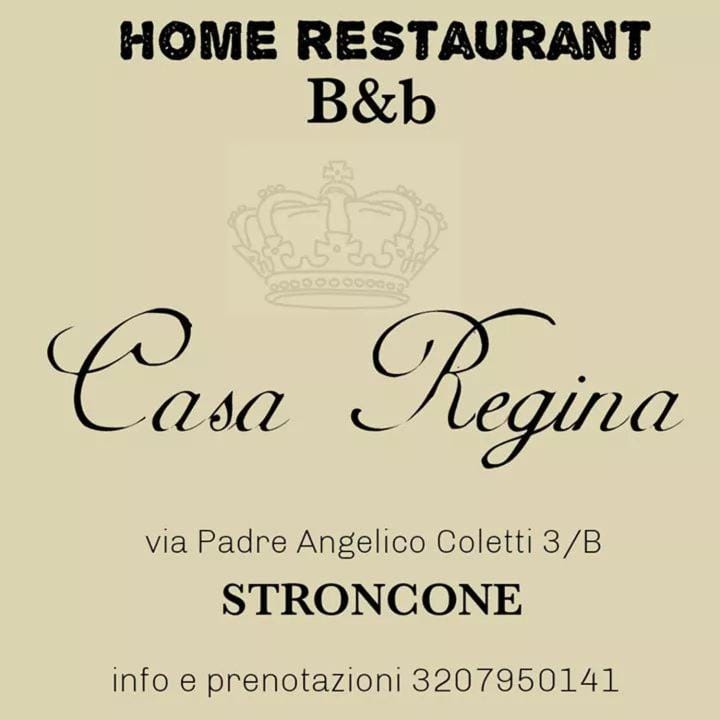 b&b Casa Regina Bed and Breakfast in Umbria