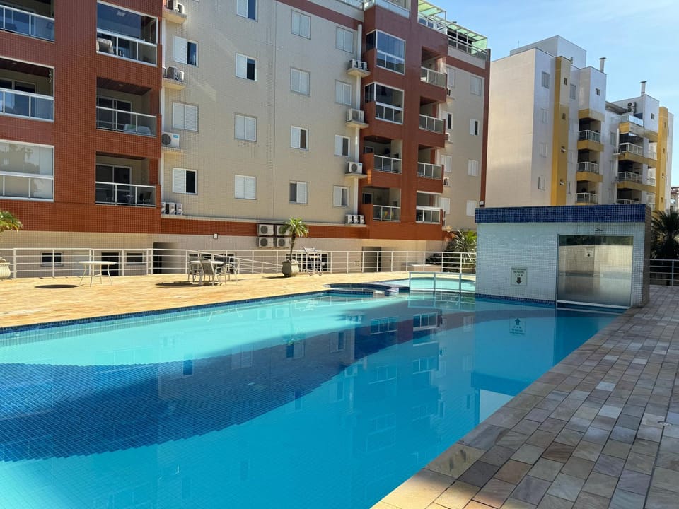 APARTAMENTO ACONCHEGANTE - Na PRAIA GRANDE Apartment in Ubatuba