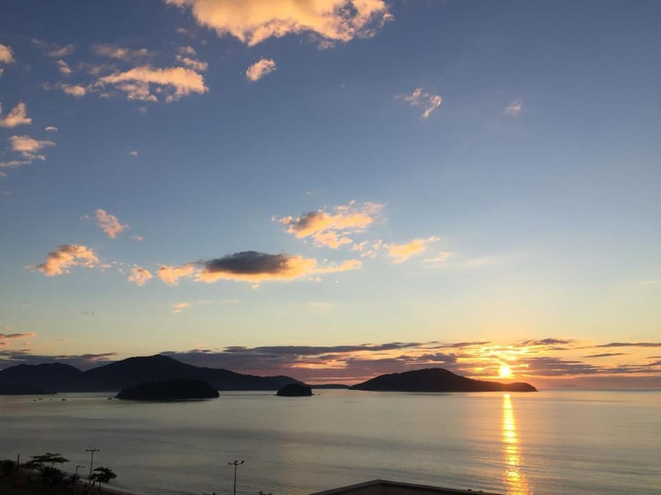 Natural landscape, Sunrise