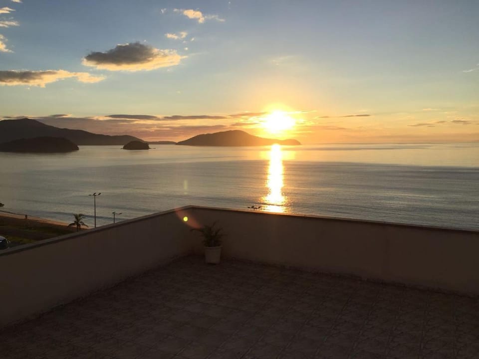 Balcony/Terrace, Sea view, Sunrise