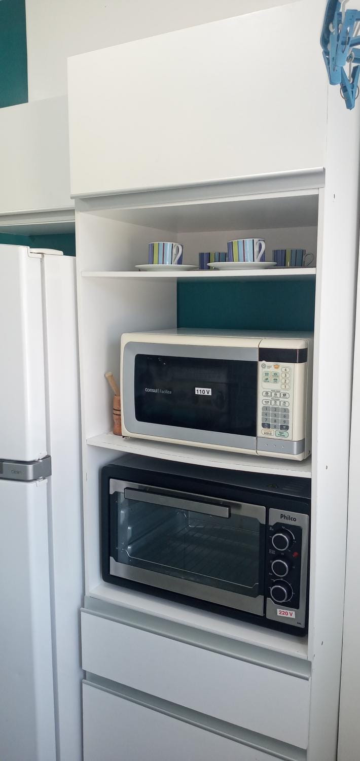 Communal kitchen