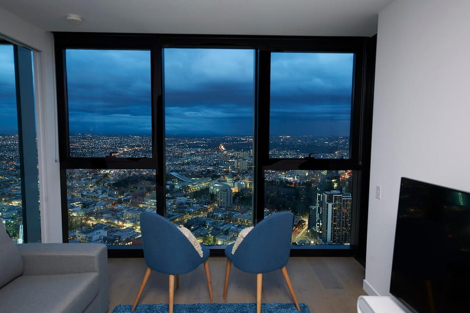 View (from property/room), City view