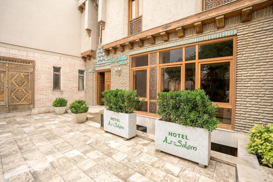 As-Salam Boutique Hotel Boutique hotel in Europe