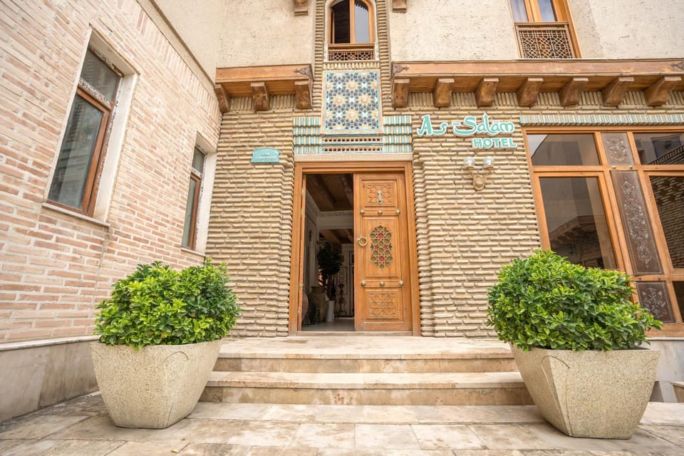 As-Salam Boutique Hotel Boutique hotel in Europe