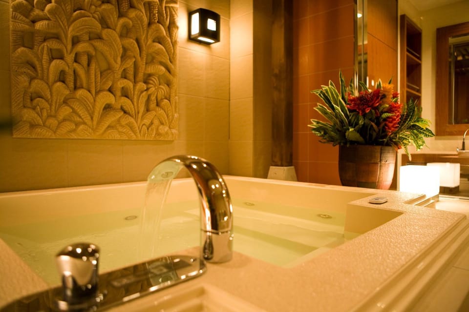 Bathroom, Bath