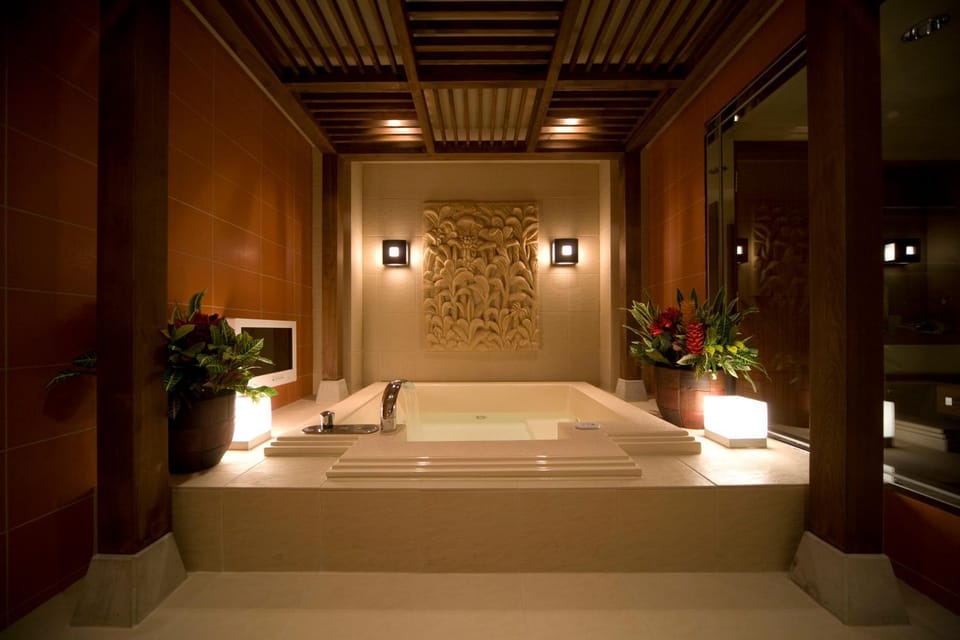 Bathroom, Bath