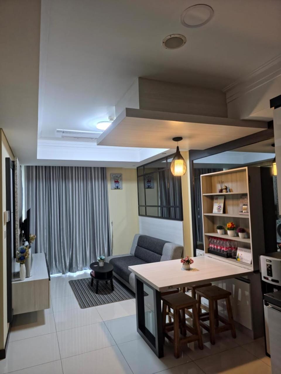 Casa Grande Residence Tower Angelo Apartment in South Jakarta City
