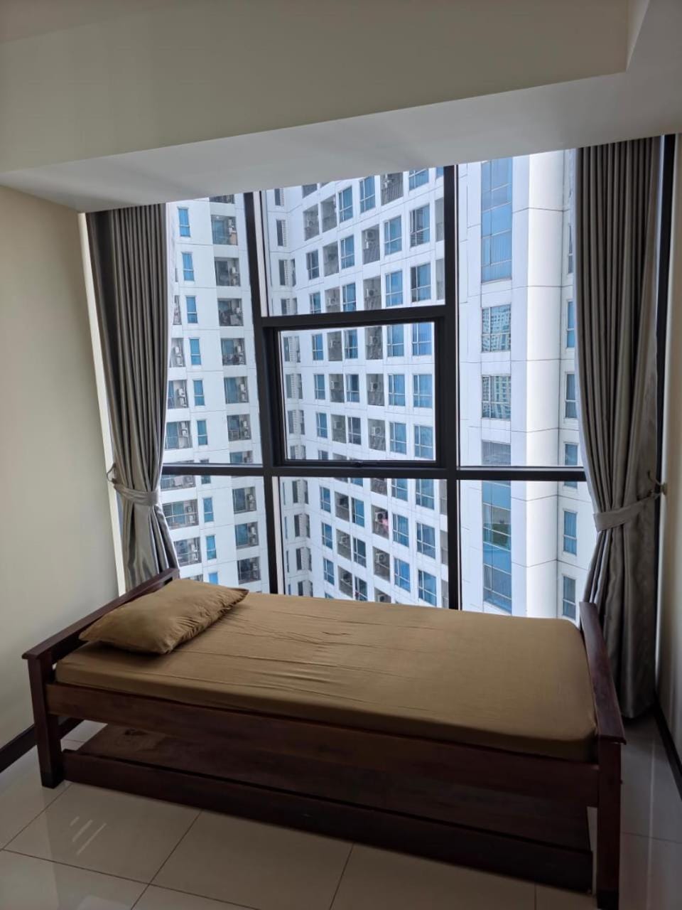 Casa Grande Residence Tower Angelo Apartment in South Jakarta City