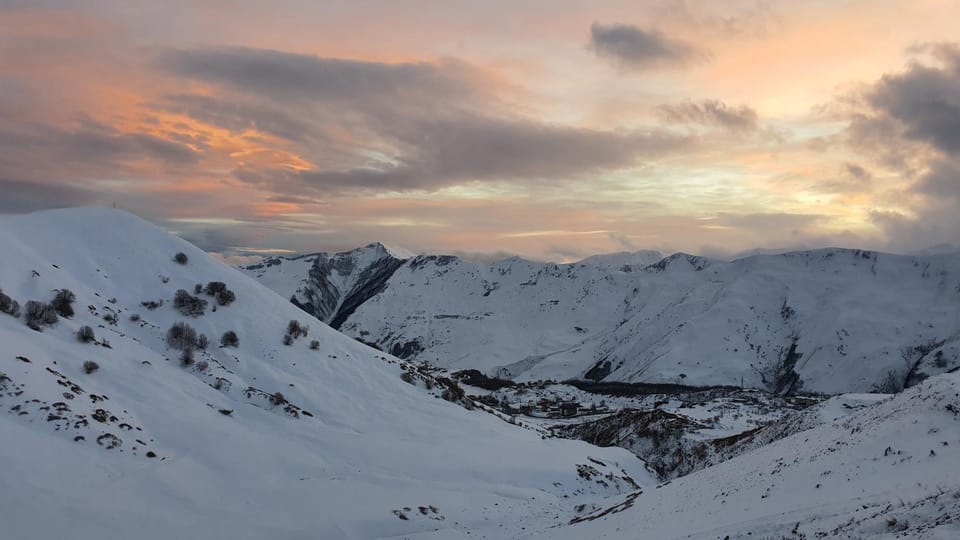 Mountain view